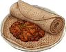 ትኩስ እንጀራ